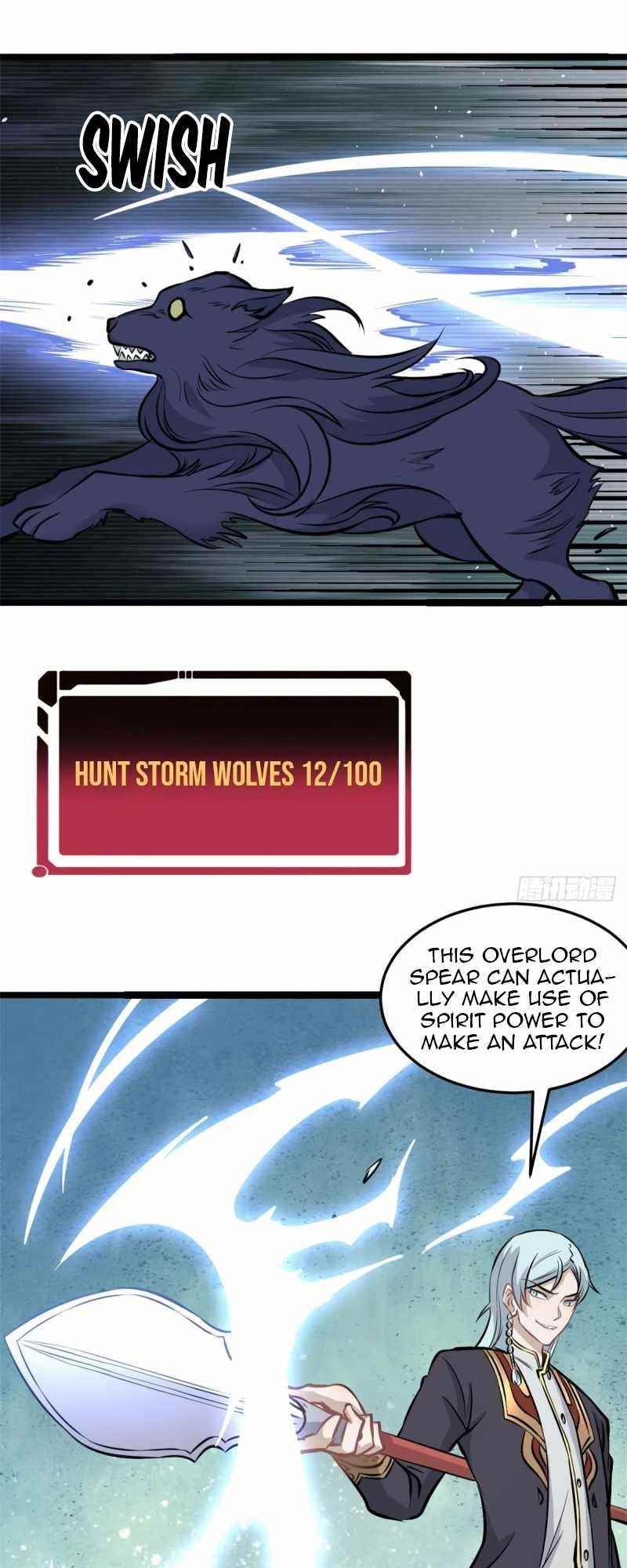 All Hail the Sect Leader Chapter 108 - Page 6