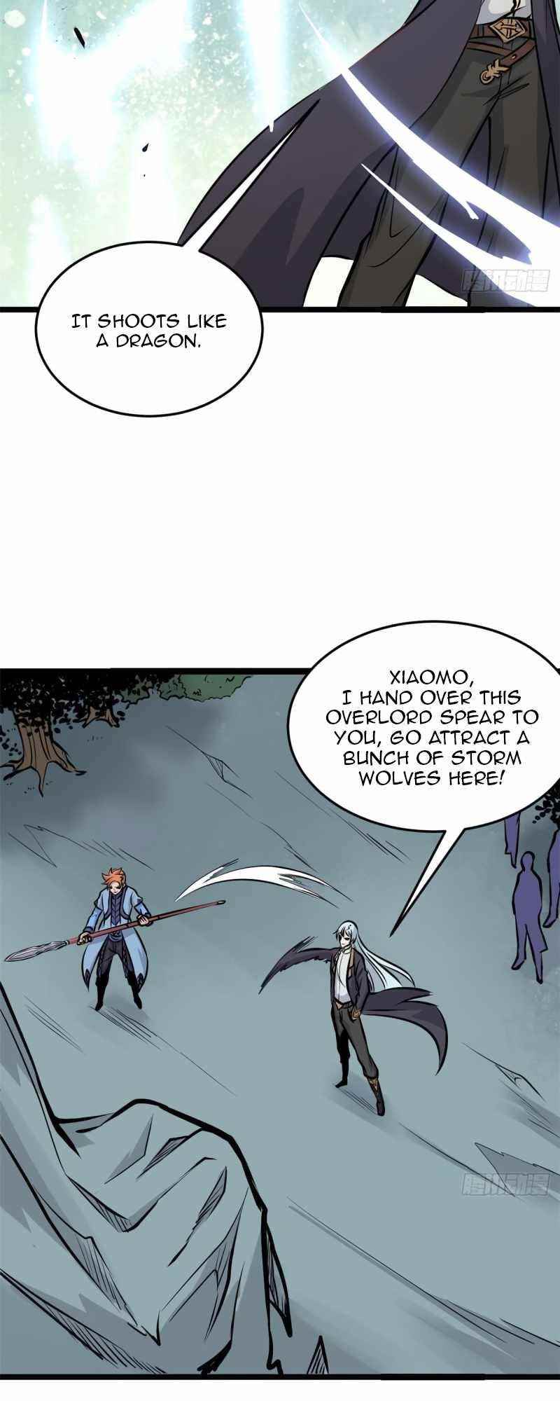 All Hail the Sect Leader Chapter 108 - Page 7