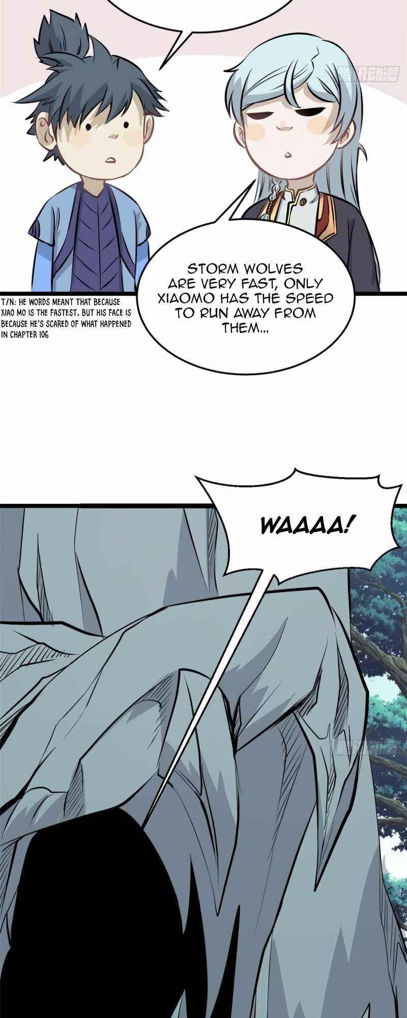 All Hail the Sect Leader Chapter 108 - Page 9