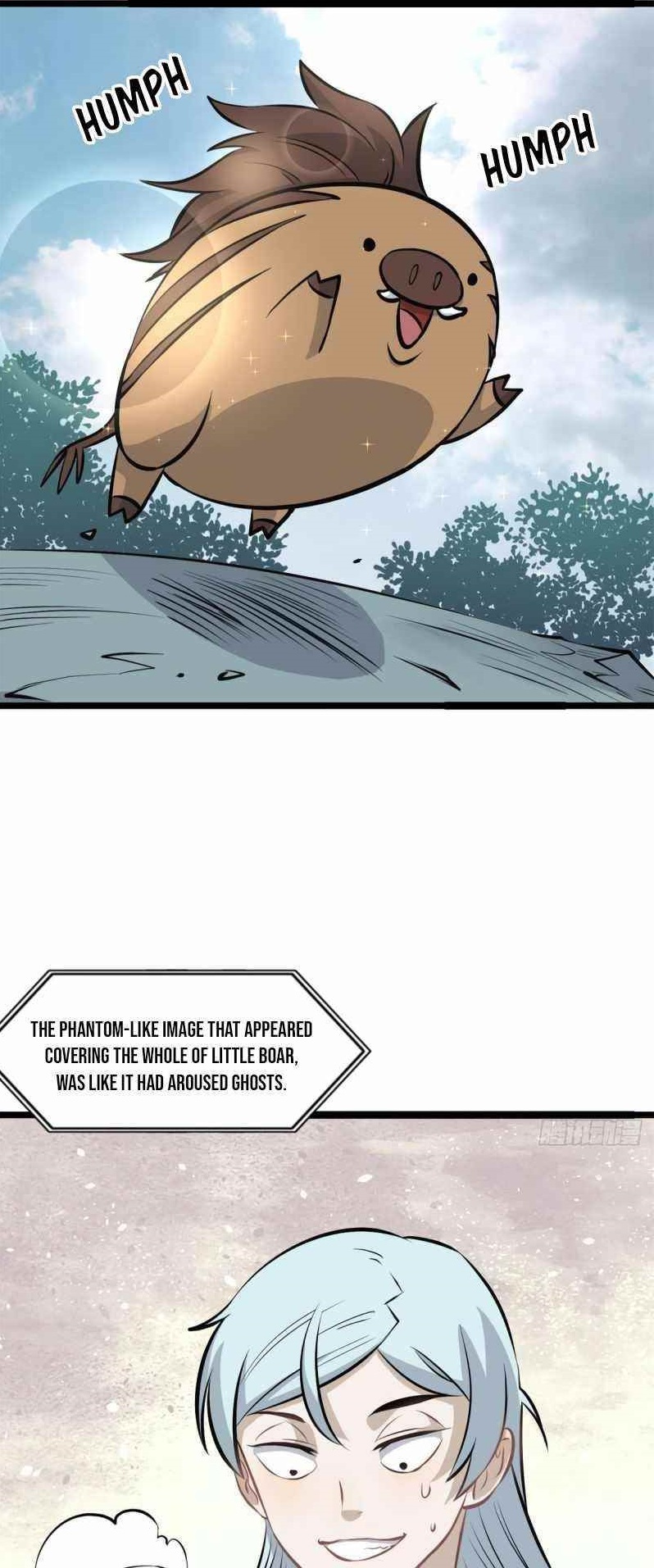 All Hail the Sect Leader Chapter 109 - Page 1