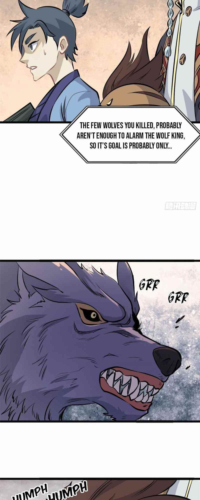 All Hail the Sect Leader Chapter 109 - Page 11