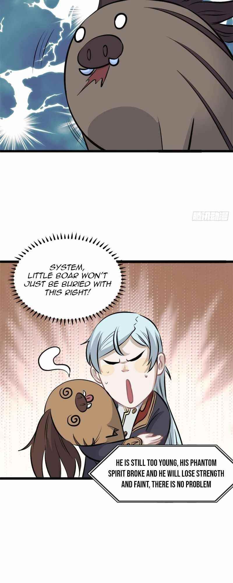 All Hail the Sect Leader Chapter 109 - Page 18