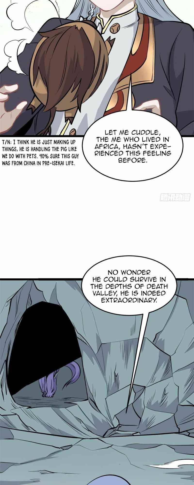 All Hail the Sect Leader Chapter 109 - Page 2