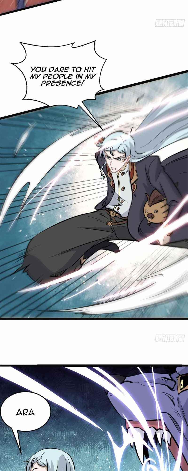 All Hail the Sect Leader Chapter 109 - Page 21