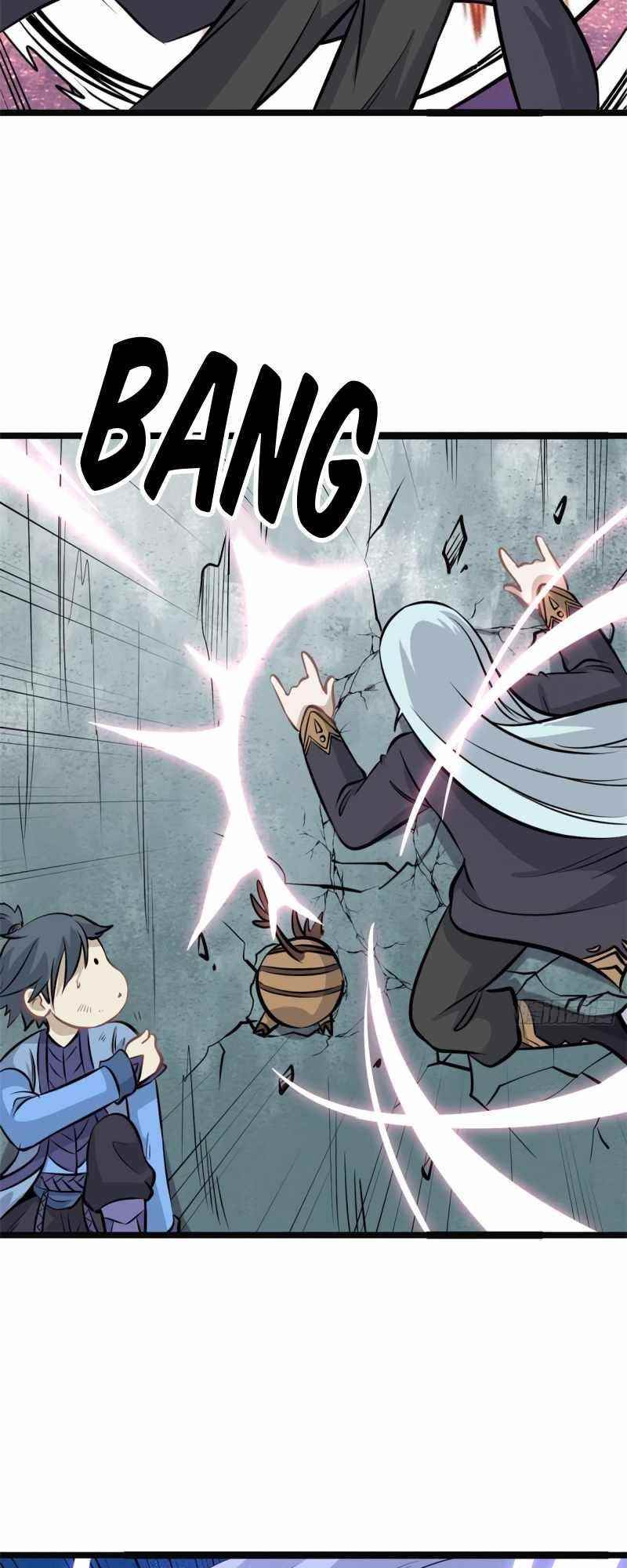 All Hail the Sect Leader Chapter 109 - Page 23