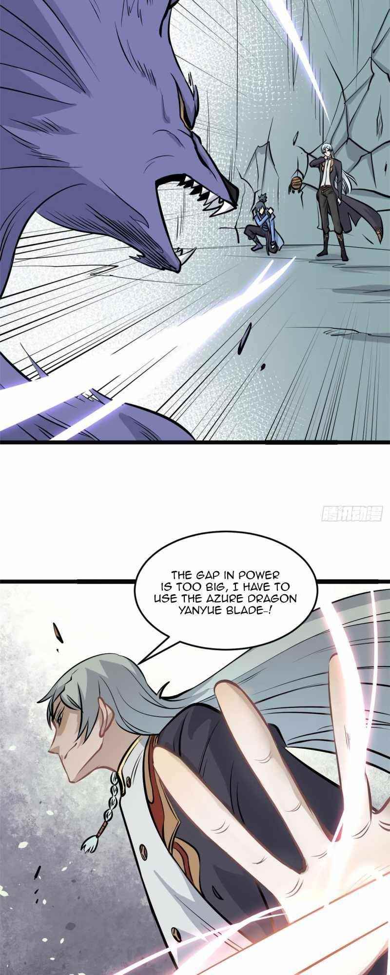 All Hail the Sect Leader Chapter 109 - Page 25