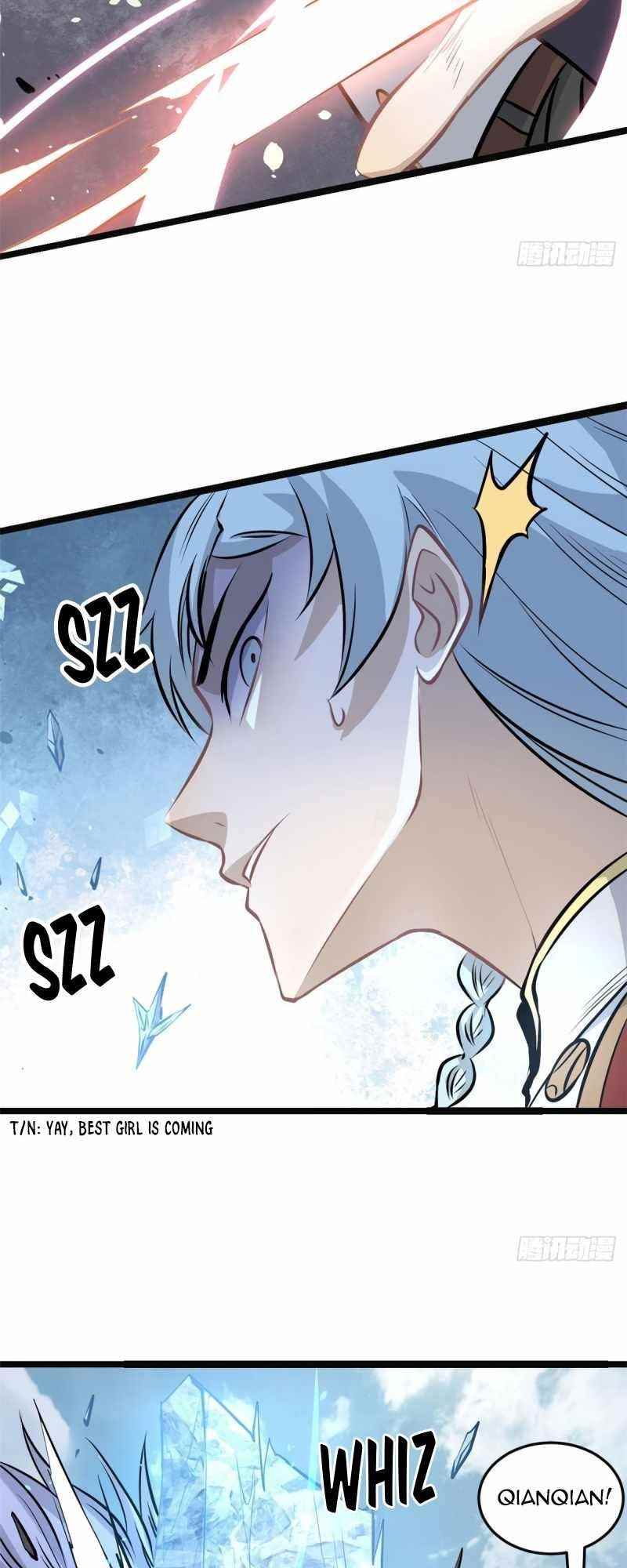 All Hail the Sect Leader Chapter 109 - Page 26