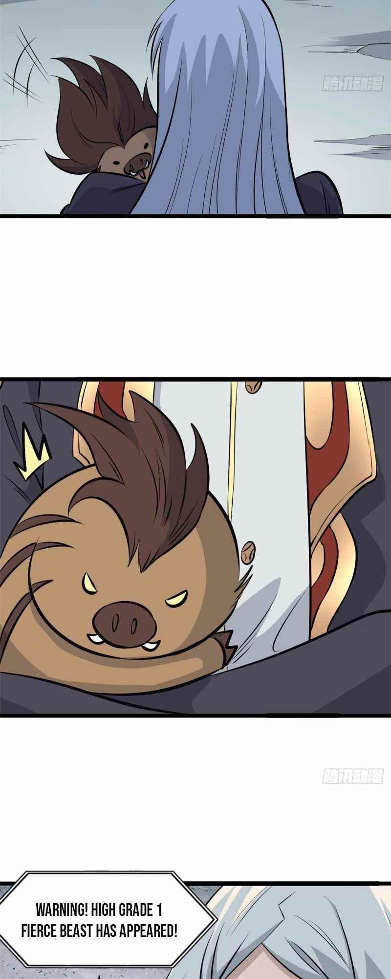 All Hail the Sect Leader Chapter 109 - Page 3