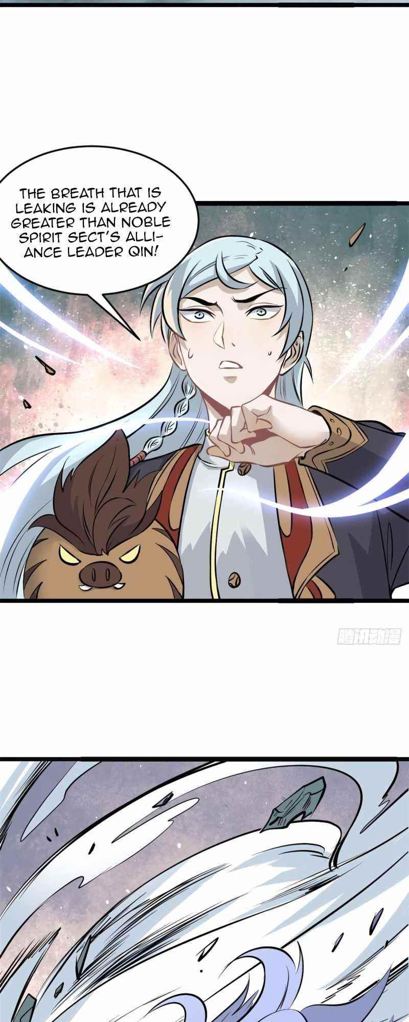 All Hail the Sect Leader Chapter 109 - Page 6