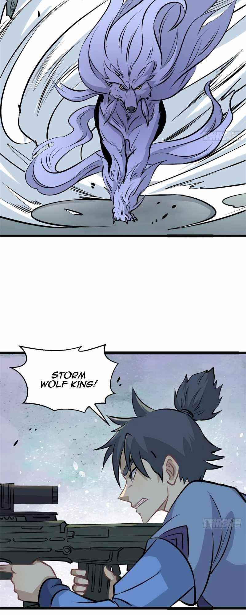 All Hail the Sect Leader Chapter 109 - Page 7