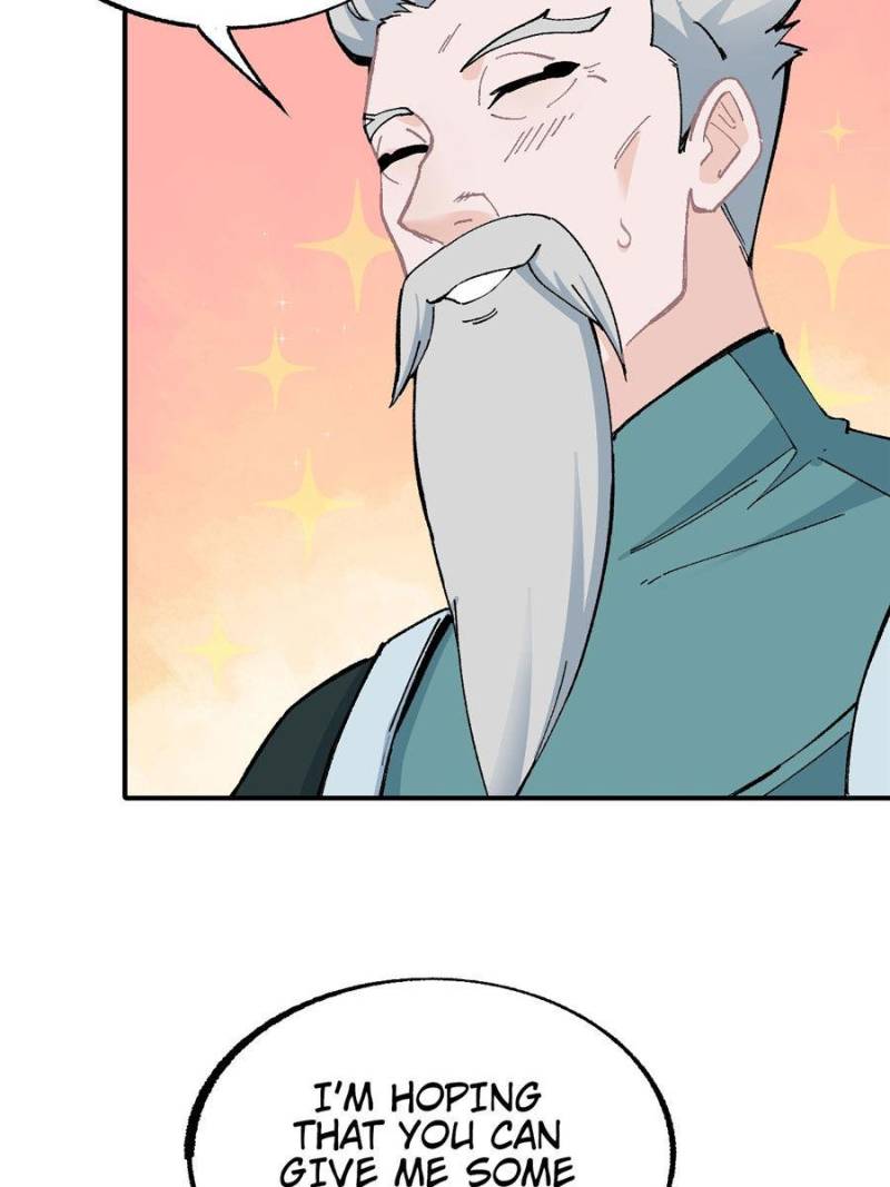 All Hail the Sect Leader Chapter 11 - Page 10