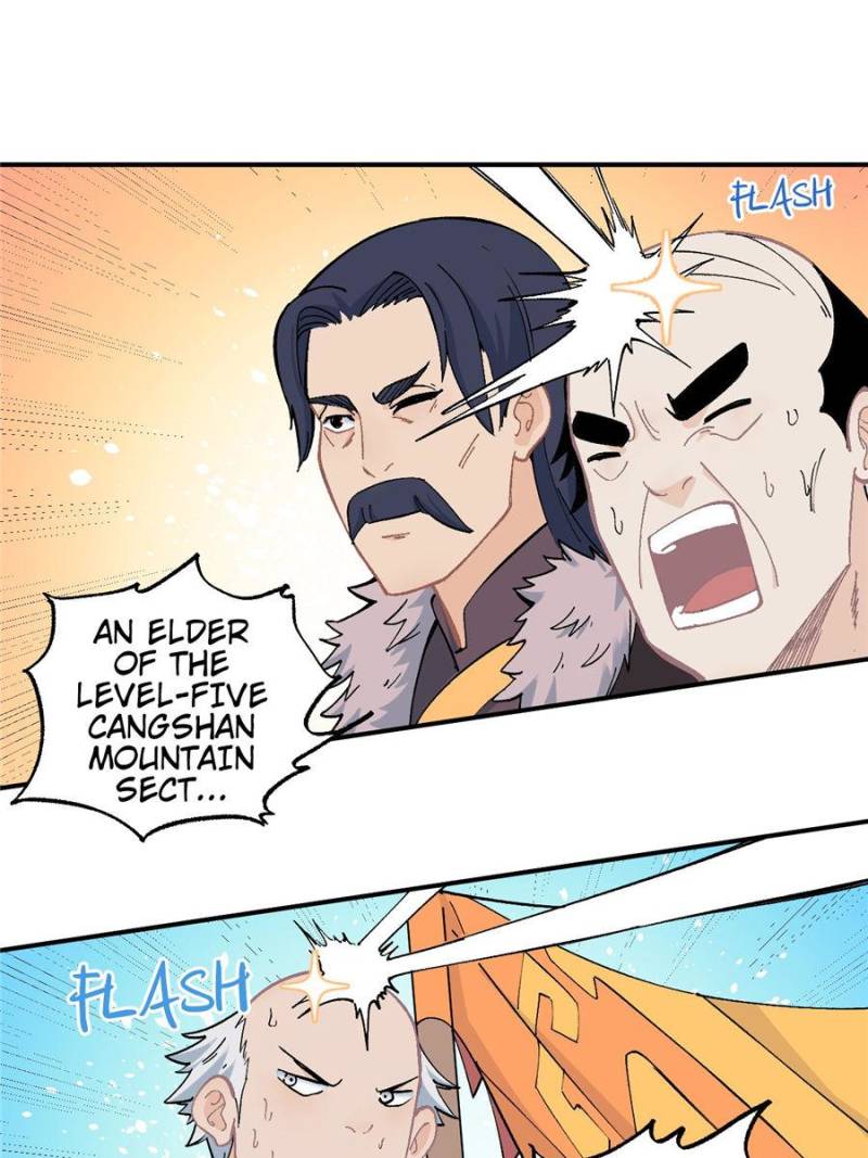 All Hail the Sect Leader Chapter 11 - Page 12