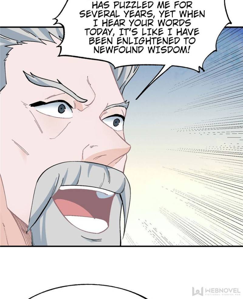 All Hail the Sect Leader Chapter 11 - Page 17