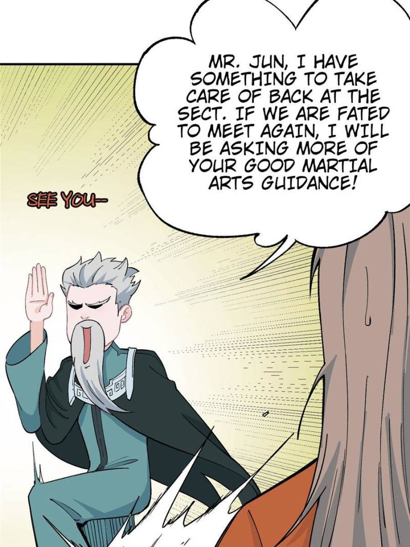 All Hail the Sect Leader Chapter 11 - Page 19