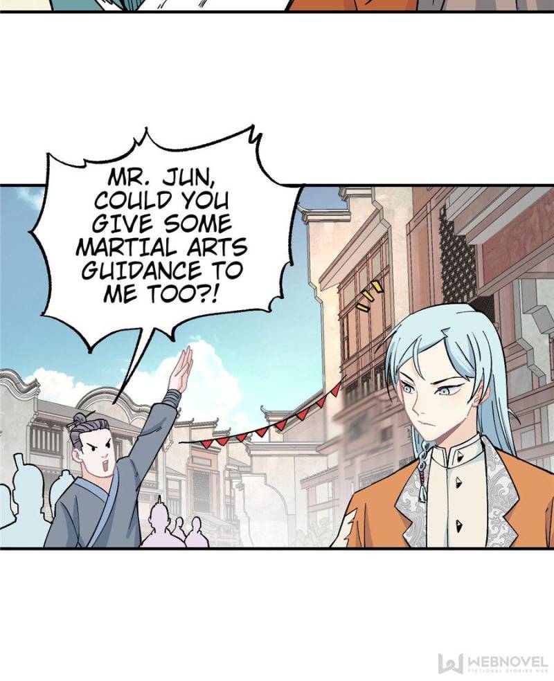 All Hail the Sect Leader Chapter 11 - Page 20