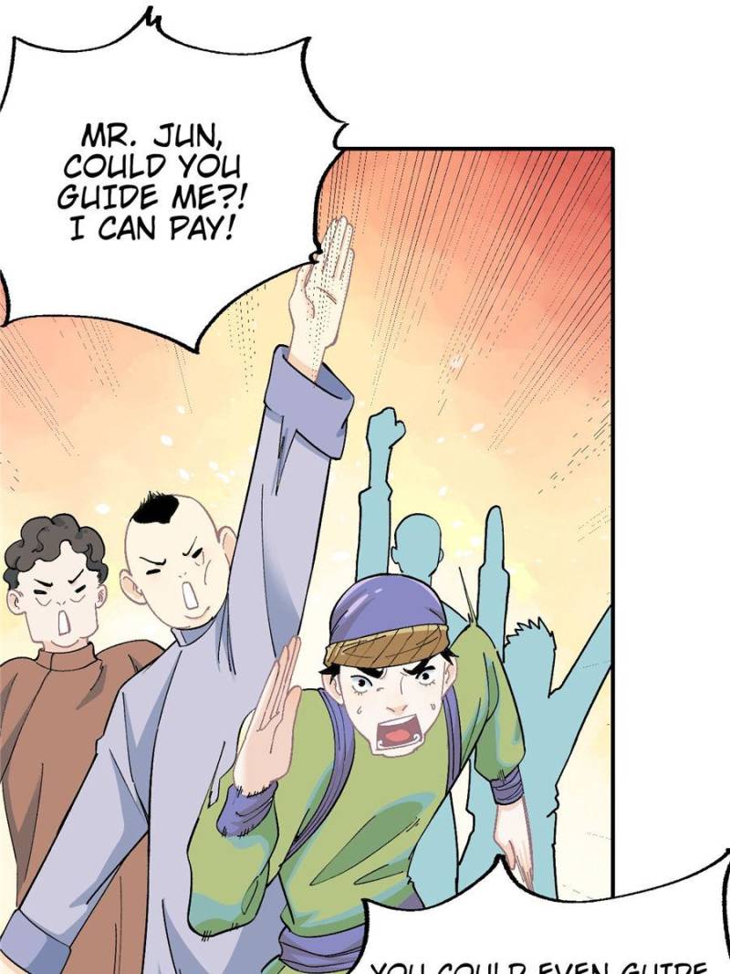 All Hail the Sect Leader Chapter 11 - Page 21