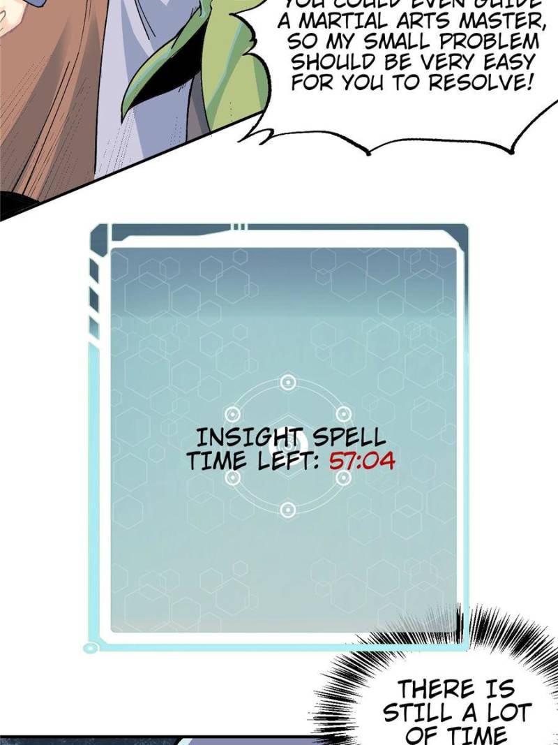 All Hail the Sect Leader Chapter 11 - Page 22