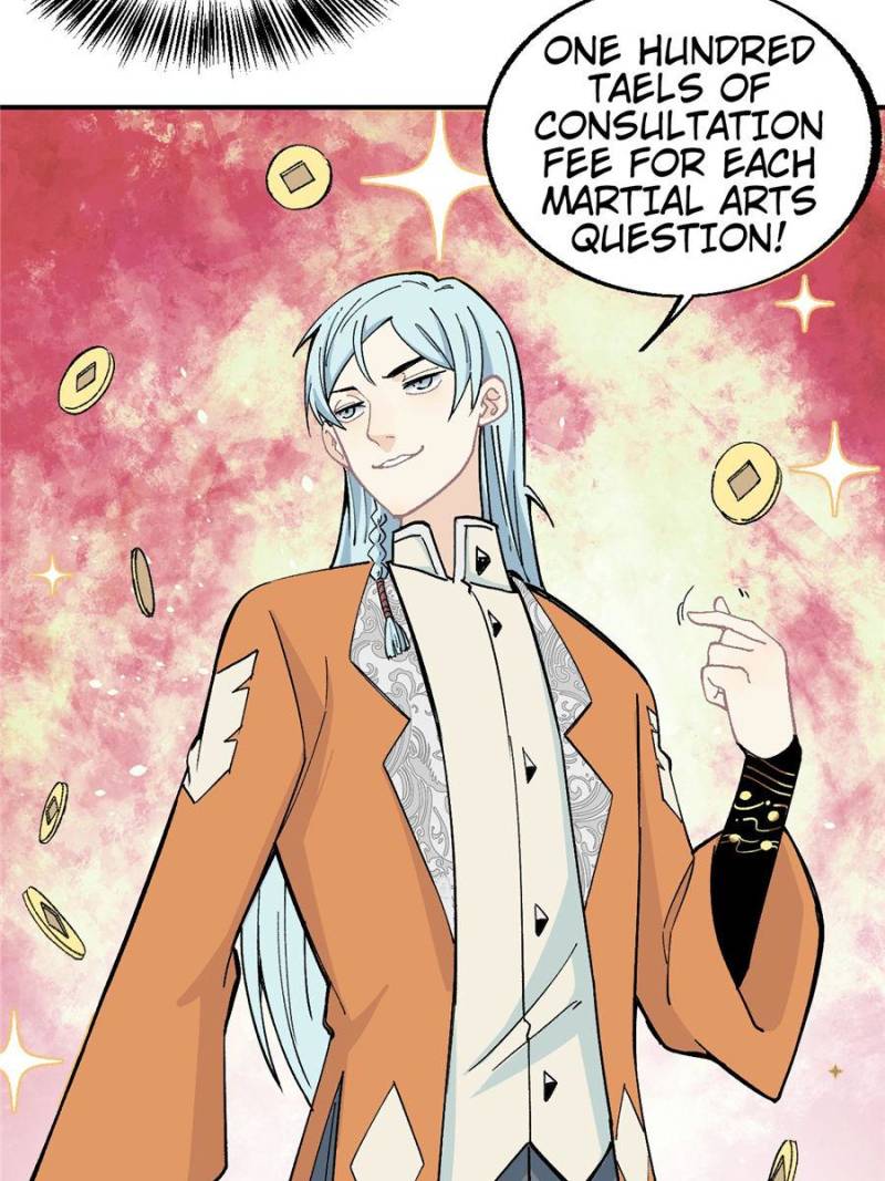 All Hail the Sect Leader Chapter 11 - Page 24