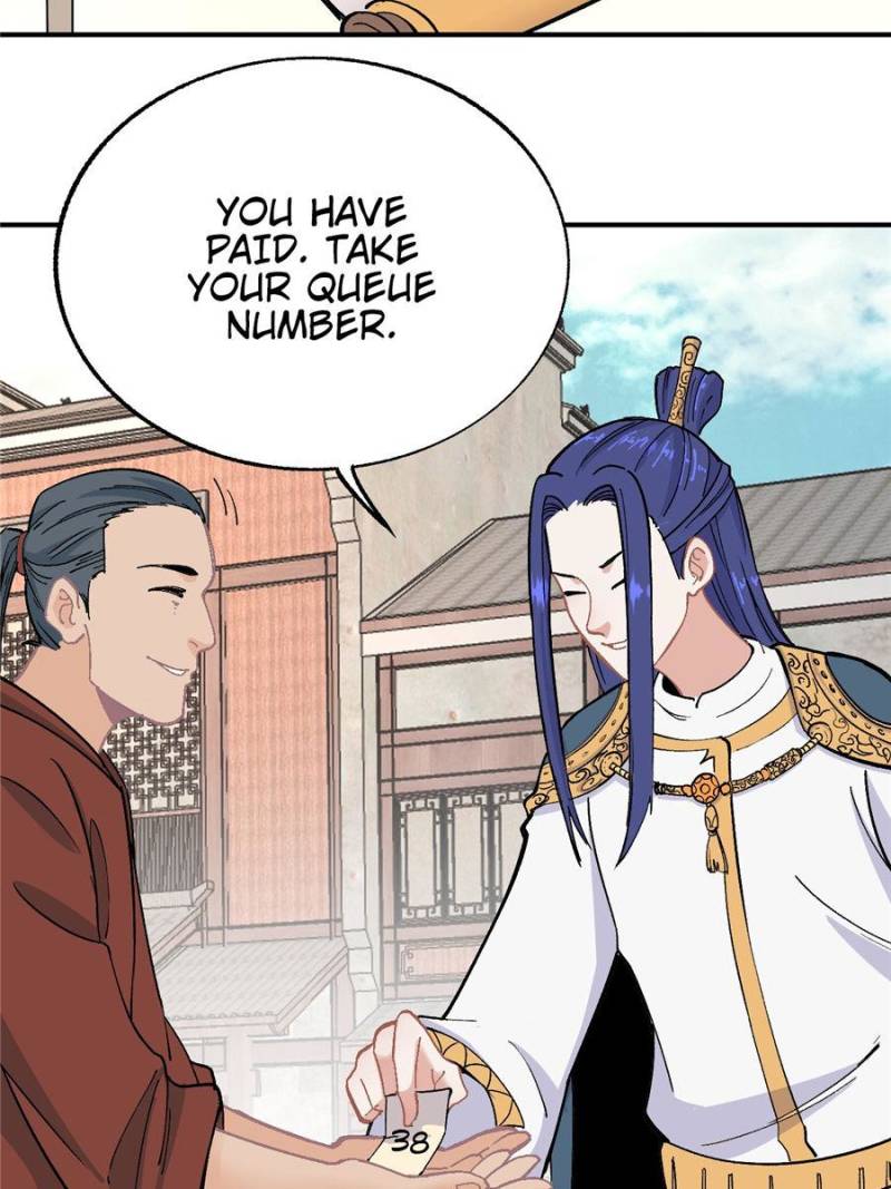 All Hail the Sect Leader Chapter 11 - Page 28