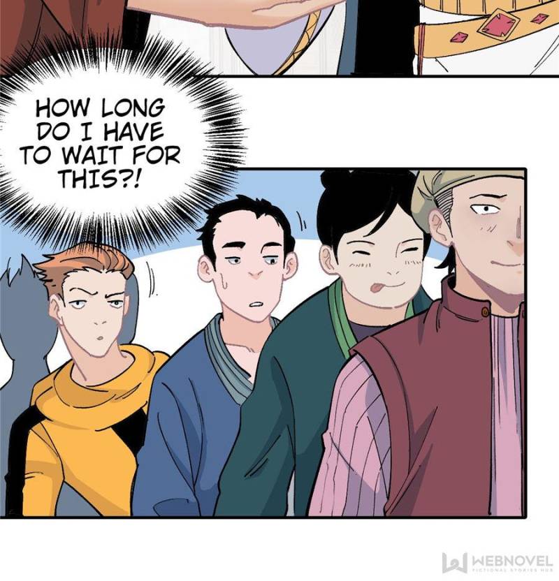 All Hail the Sect Leader Chapter 11 - Page 29