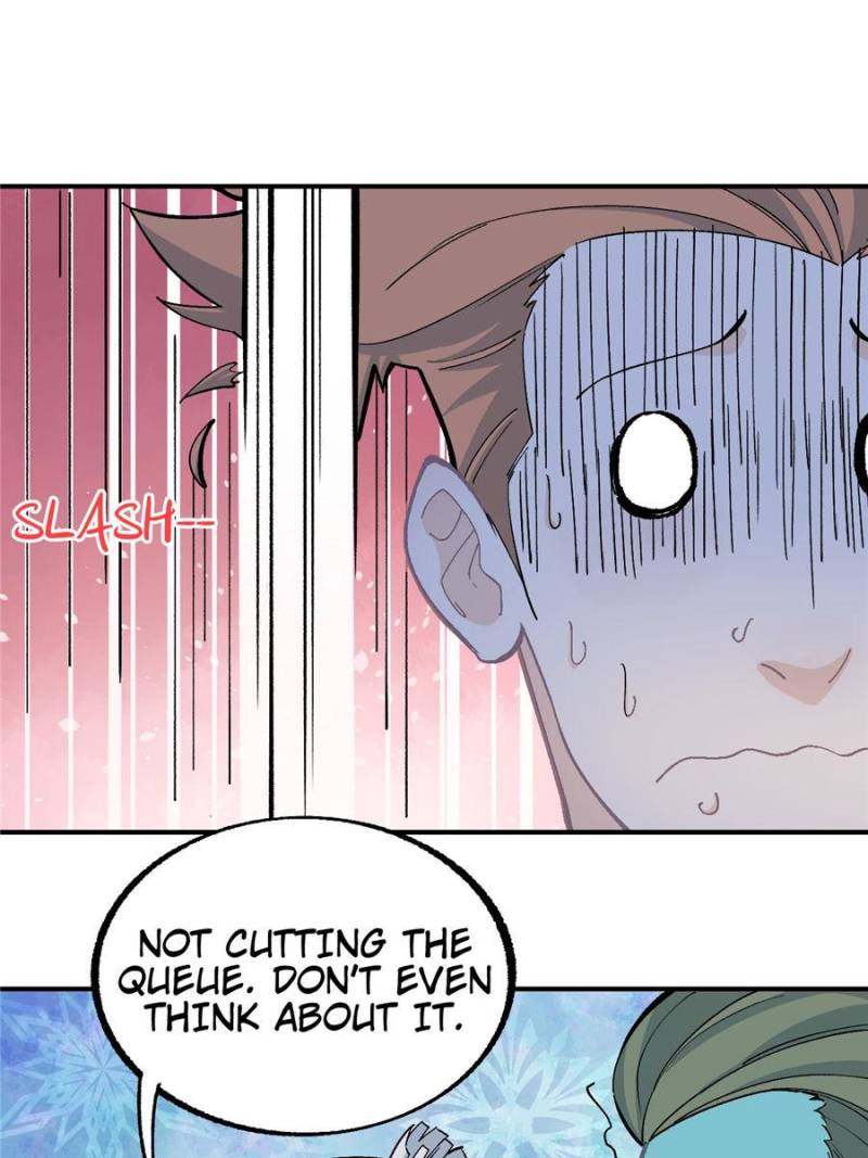 All Hail the Sect Leader Chapter 11 - Page 30