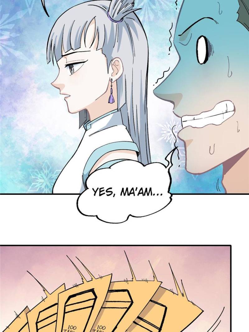 All Hail the Sect Leader Chapter 11 - Page 31