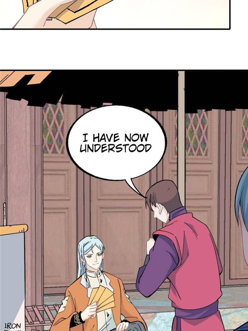 All Hail the Sect Leader Chapter 11 - Page 33