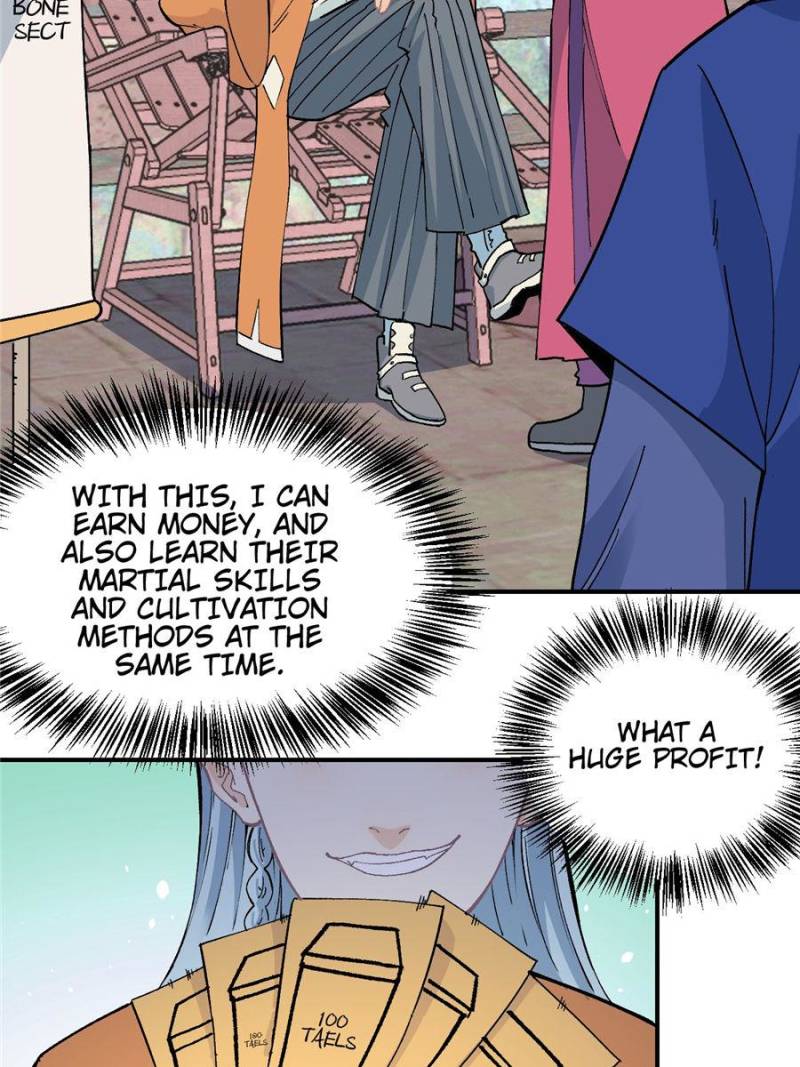 All Hail the Sect Leader Chapter 11 - Page 34