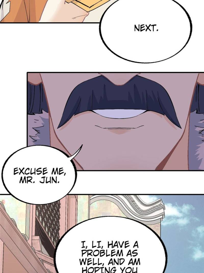 All Hail the Sect Leader Chapter 11 - Page 36