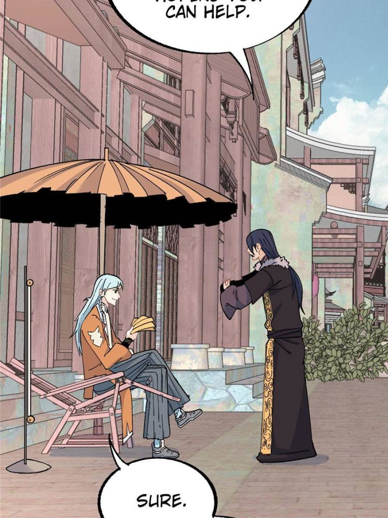 All Hail the Sect Leader Chapter 11 - Page 37