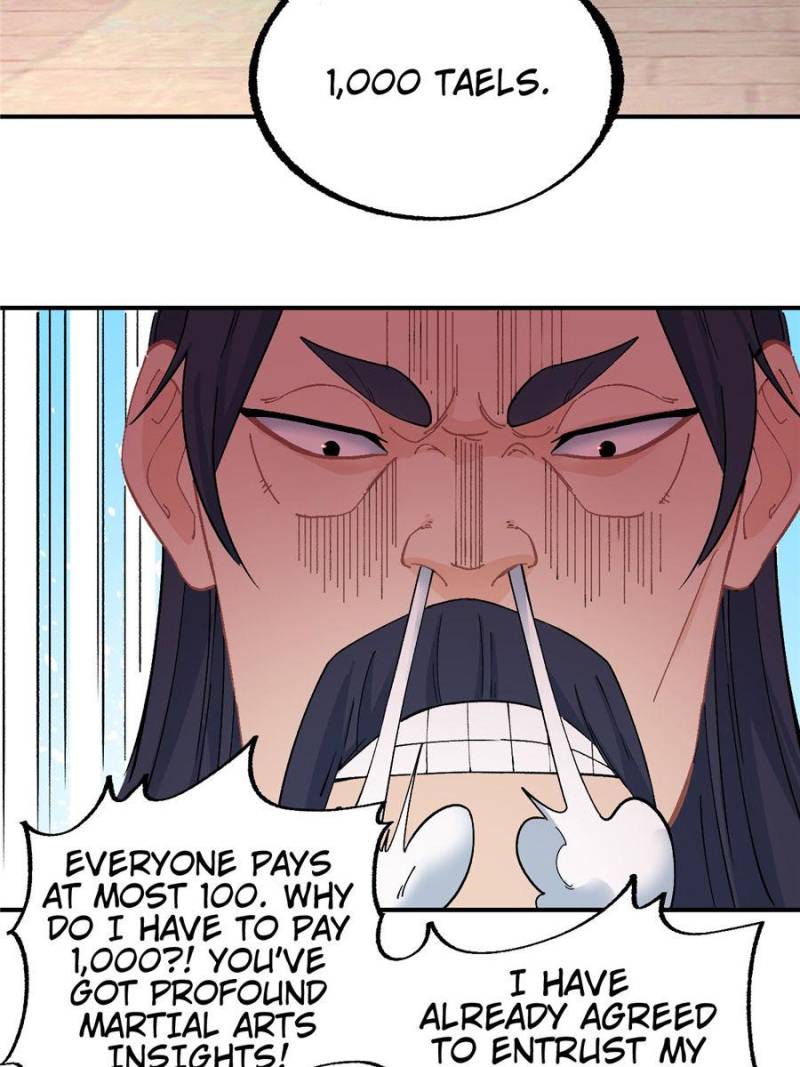 All Hail the Sect Leader Chapter 11 - Page 39