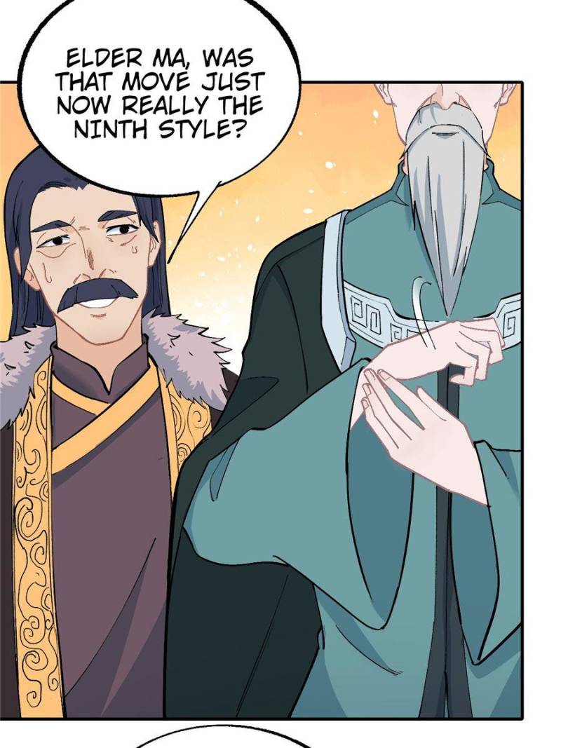 All Hail the Sect Leader Chapter 11 - Page 4