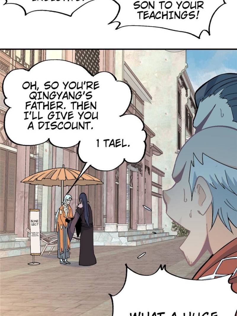 All Hail the Sect Leader Chapter 11 - Page 40