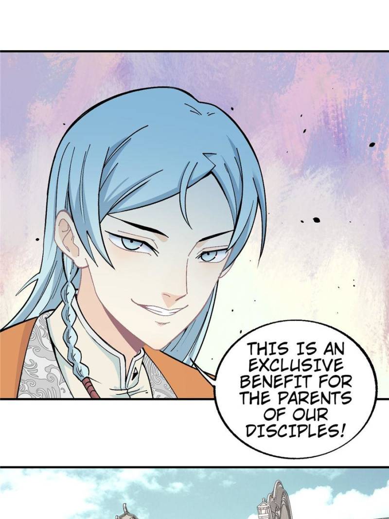 All Hail the Sect Leader Chapter 11 - Page 42