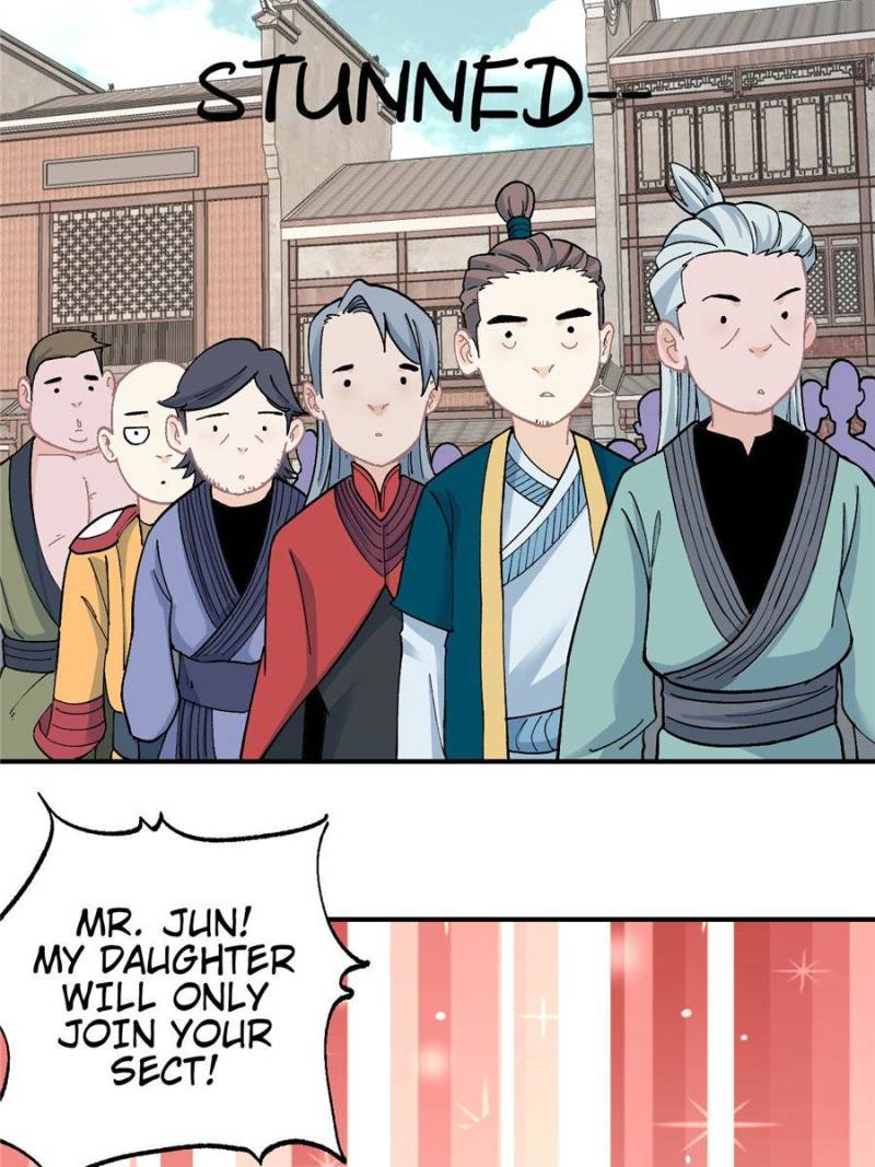 All Hail the Sect Leader Chapter 11 - Page 43