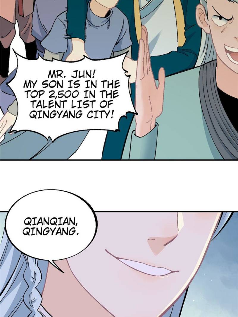 All Hail the Sect Leader Chapter 11 - Page 45