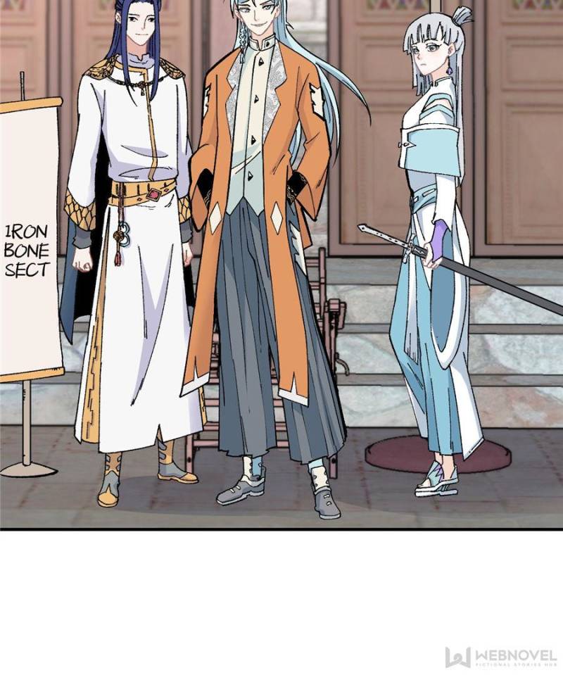 All Hail the Sect Leader Chapter 11 - Page 47