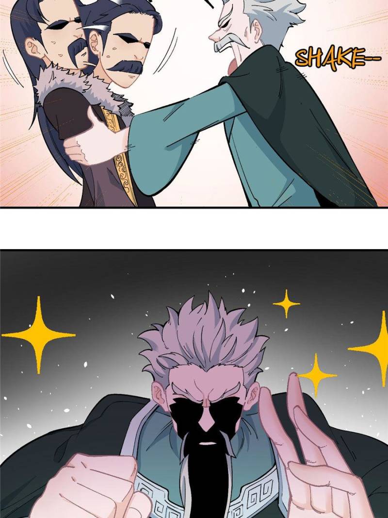 All Hail the Sect Leader Chapter 11 - Page 7