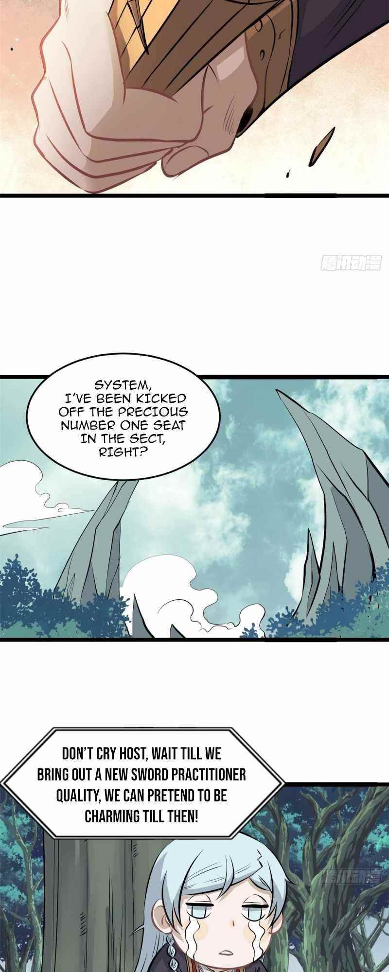 All Hail the Sect Leader Chapter 110 - Page 16