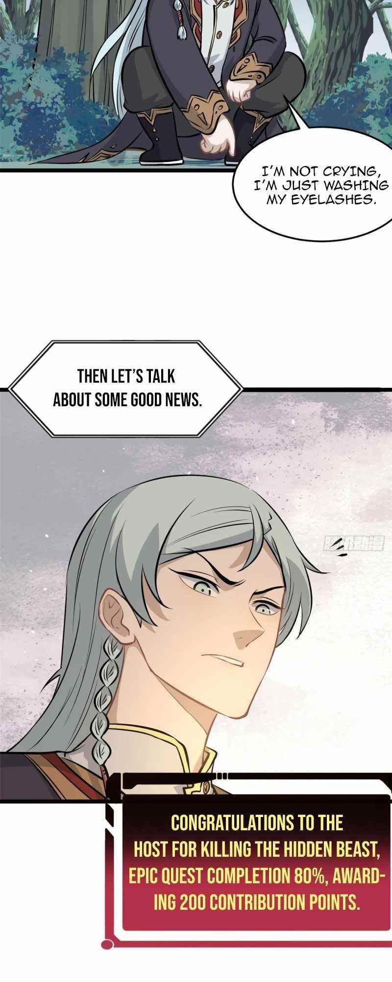 All Hail the Sect Leader Chapter 110 - Page 17