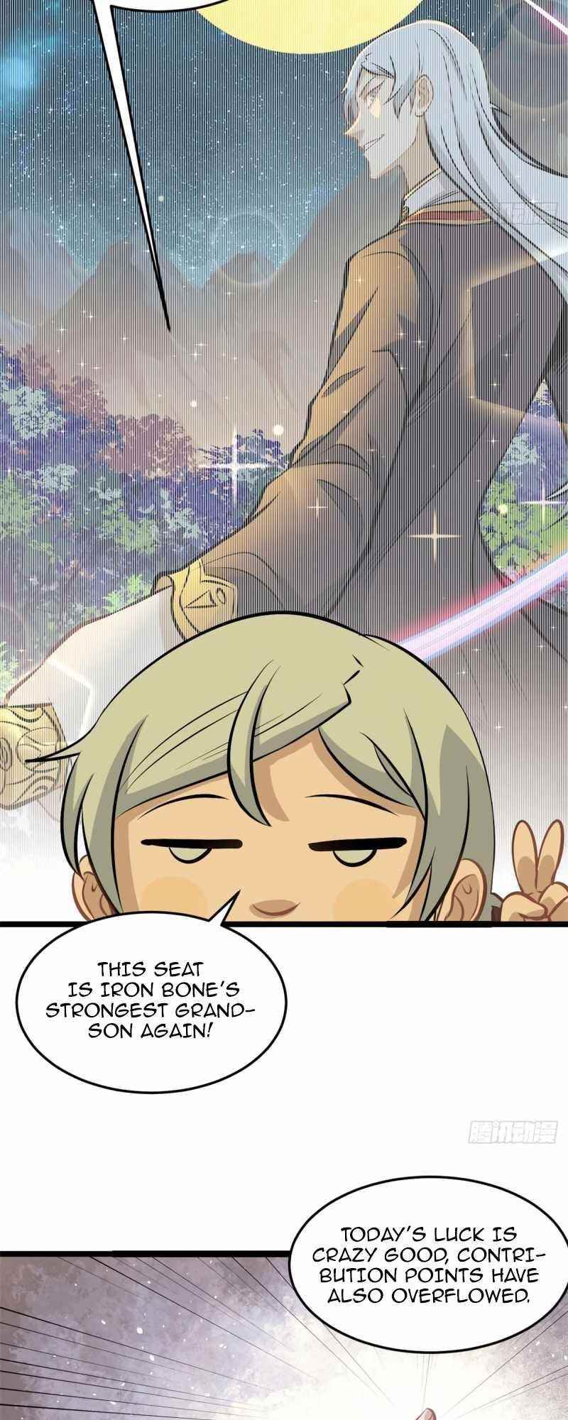 All Hail the Sect Leader Chapter 110 - Page 20