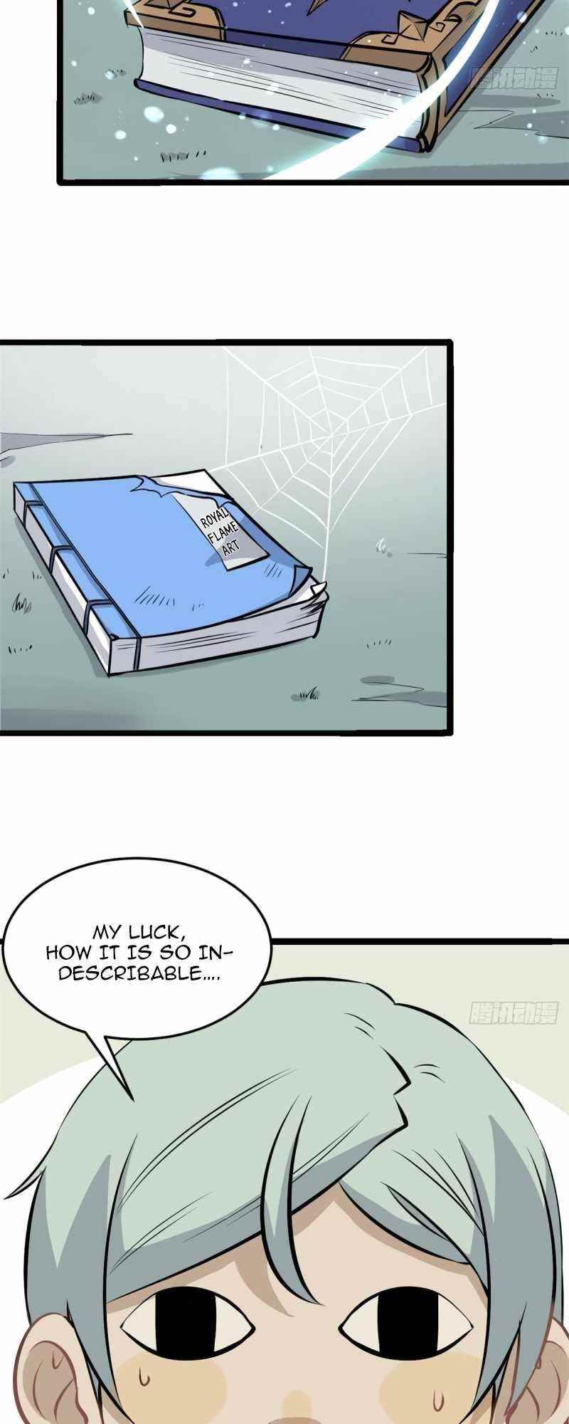 All Hail the Sect Leader Chapter 110 - Page 22