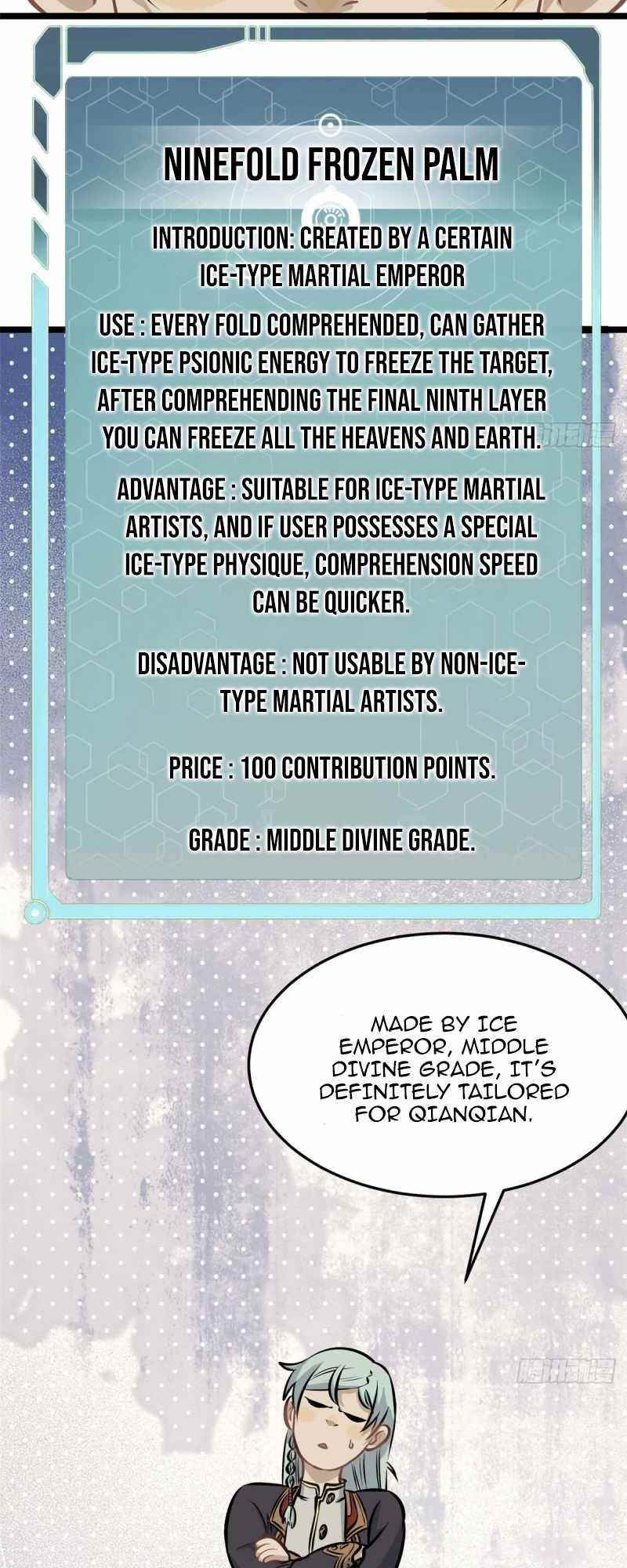 All Hail the Sect Leader Chapter 110 - Page 23