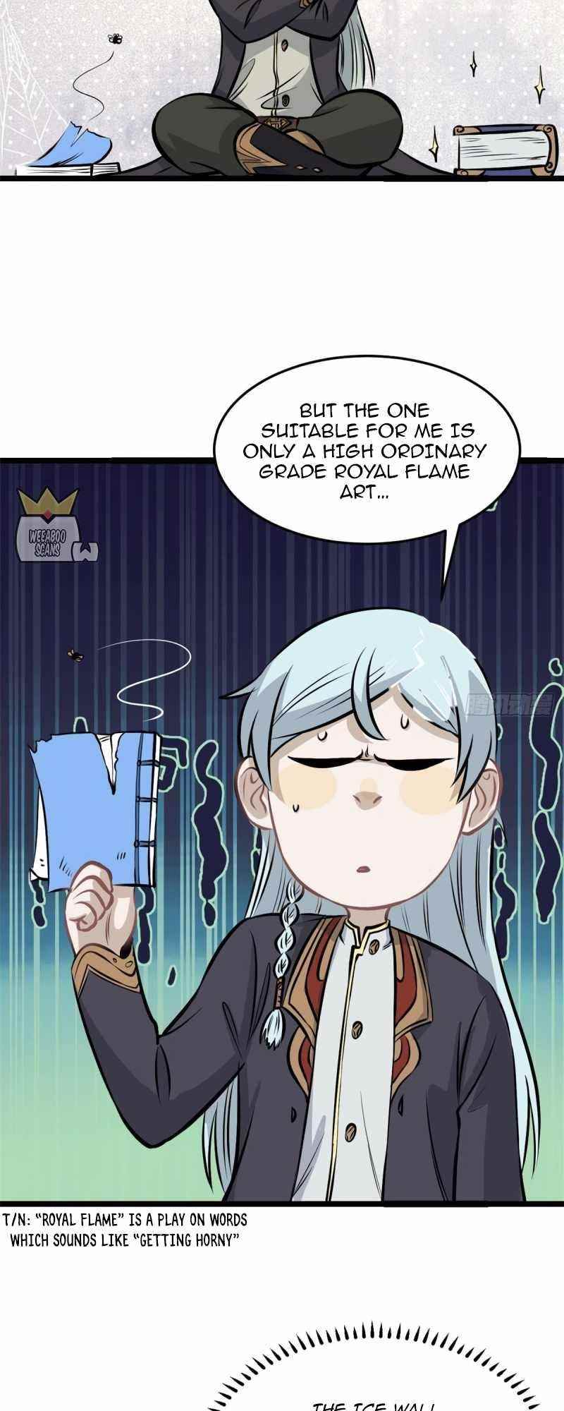 All Hail the Sect Leader Chapter 110 - Page 24