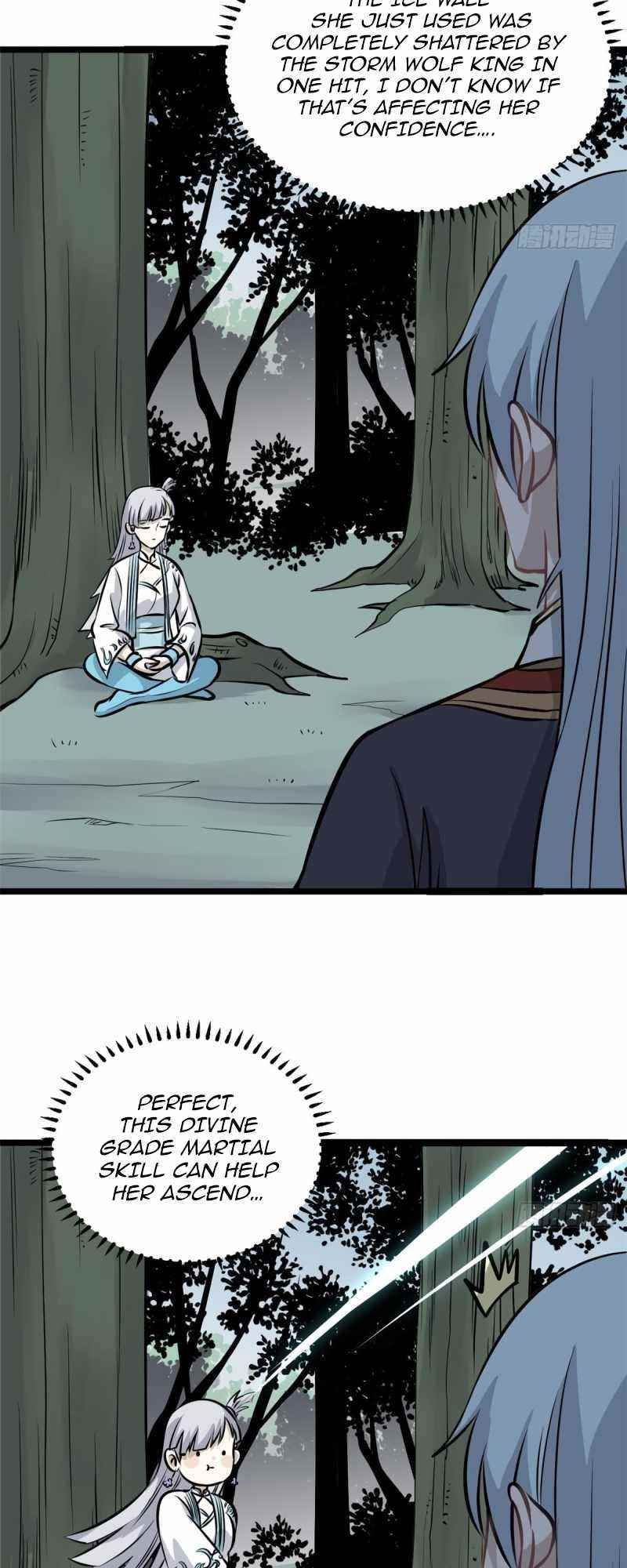 All Hail the Sect Leader Chapter 110 - Page 25