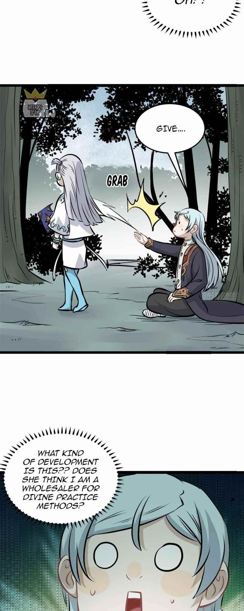 All Hail the Sect Leader Chapter 110 - Page 27