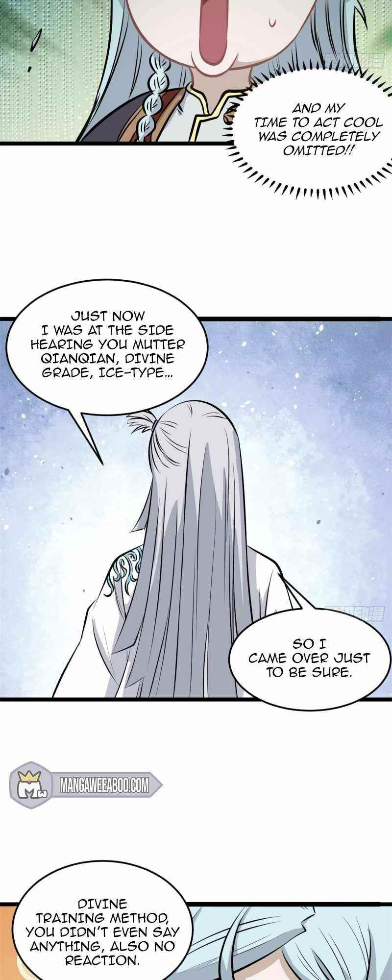 All Hail the Sect Leader Chapter 110 - Page 28