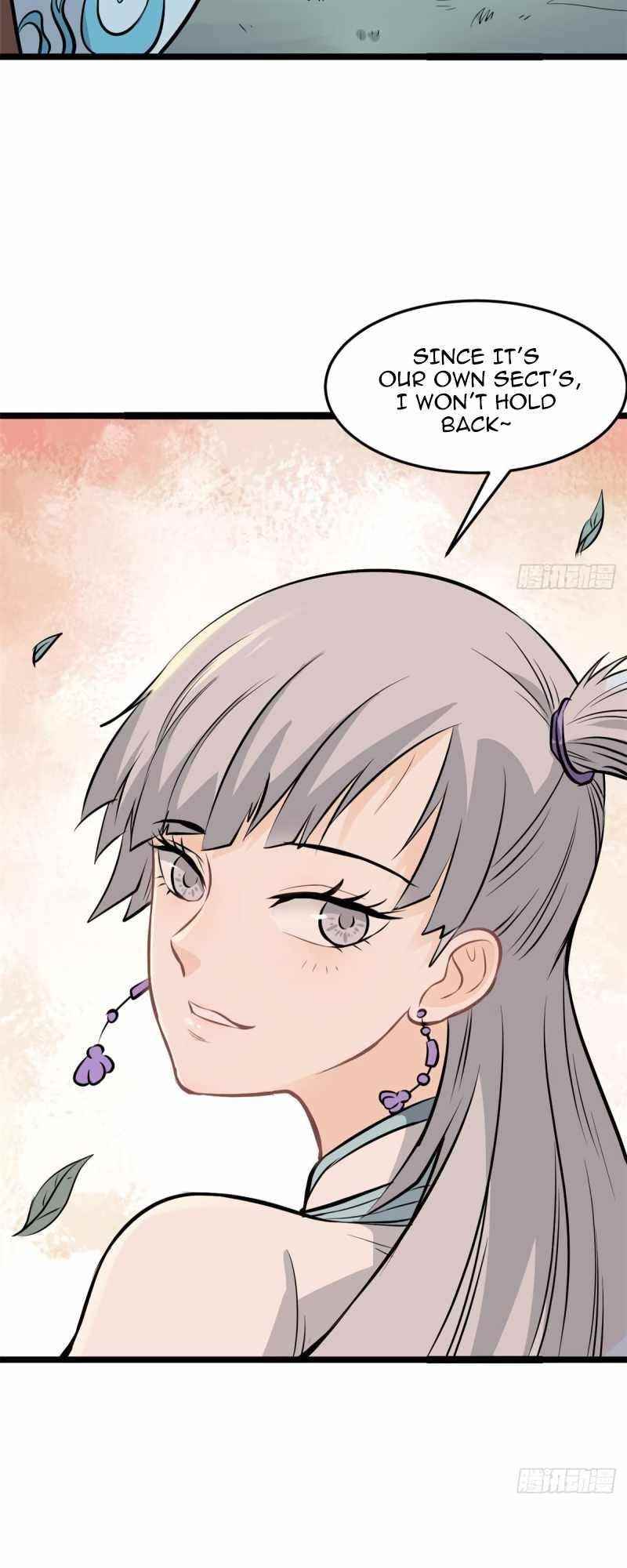 All Hail the Sect Leader Chapter 110 - Page 29