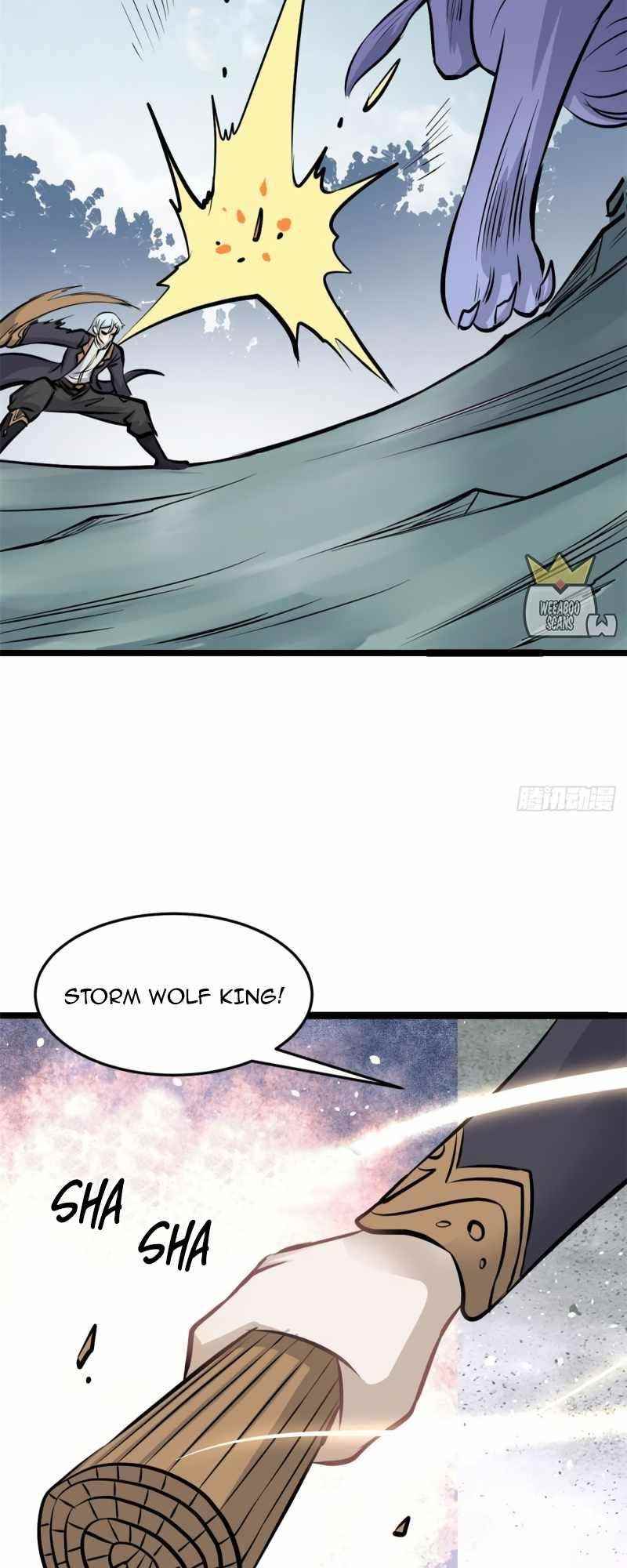 All Hail the Sect Leader Chapter 110 - Page 3