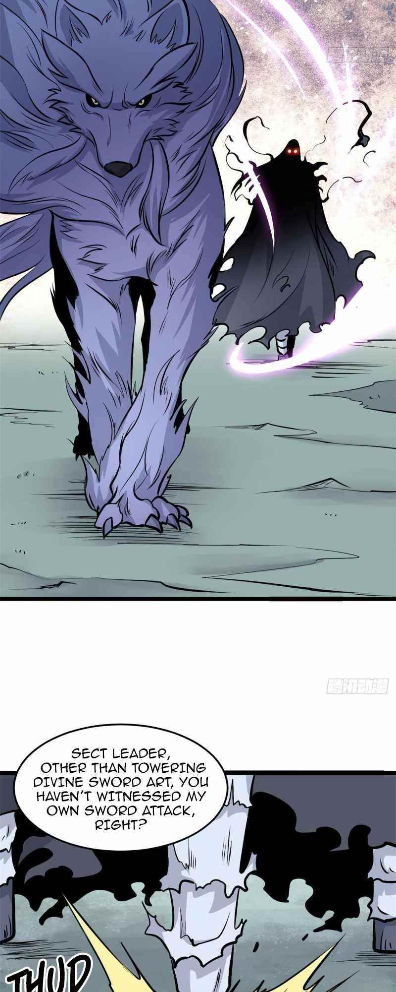 All Hail the Sect Leader Chapter 110 - Page 6